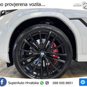BMW X6 30d xDrive M Sport Pro 298 KS, ZRAČNI+LED+ACC+4xGR SJED+PANO+360+VIRT