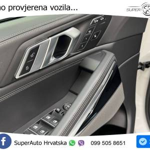 BMW X6 30d xDrive M Sport Pro 298 KS, ZRAČNI+LED+ACC+4xGR SJED+PANO+360+VIRT