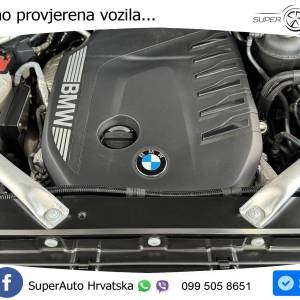 BMW X6 30d xDrive M Sport Pro 298 KS, ZRAČNI+LED+ACC+4xGR SJED+PANO+360+VIRT