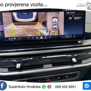 BMW X6 30d xDrive M Sport Pro 298 KS, ZRAČNI+LED+ACC+4xGR SJED+PANO+360+VIRT