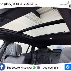 BMW X6 30d xDrive M Sport Pro 298 KS, ZRAČNI+LED+ACC+4xGR SJED+PANO+360+VIRT