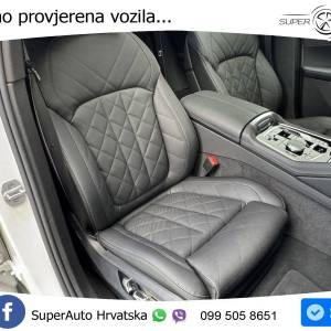 BMW X6 30d xDrive M Sport Pro 298 KS, ZRAČNI+LED+ACC+4xGR SJED+PANO+360+VIRT