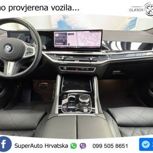 BMW X6 30d xDrive M Sport Pro 298 KS, ZRAČNI+LED+ACC+4xGR SJED+PANO+360+VIRT