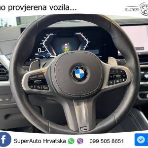 BMW X6 30d xDrive M Sport Pro 298 KS, ZRAČNI+LED+ACC+4xGR SJED+PANO+360+VIRT