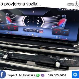 BMW X6 30d xDrive M Sport Pro 298 KS, ZRAČNI+LED+ACC+4xGR SJED+PANO+360+VIRT
