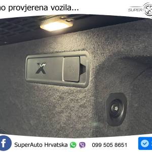 BMW X6 30d xDrive M Sport Pro 298 KS, ZRAČNI+LED+ACC+4xGR SJED+PANO+360+VIRT