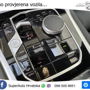 BMW X6 30d xDrive M Sport Pro 298 KS, ZRAČNI+LED+ACC+4xGR SJED+PANO+360+VIRT