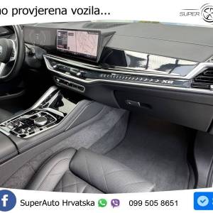 BMW X6 30d xDrive M Sport Pro 298 KS, ZRAČNI+LED+ACC+4xGR SJED+PANO+360+VIRT