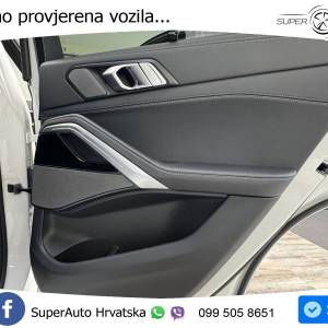 BMW X6 30d xDrive M Sport Pro 298 KS, ZRAČNI+LED+ACC+4xGR SJED+PANO+360+VIRT