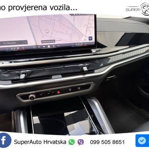 BMW X6 30d xDrive M Sport Pro 298 KS, ZRAČNI+LED+ACC+4xGR SJED+PANO+360+VIRT