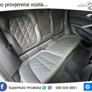 BMW X6 30d xDrive M Sport Pro 298 KS, ZRAČNI+LED+ACC+4xGR SJED+PANO+360+VIRT
