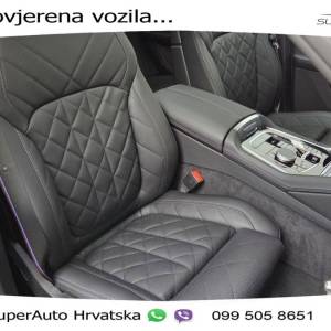 BMW X6 30d xDrive M Sport Pro 298 KS, LED+ACC+PANO+4xGR SJED+360+VIRT+HEAD