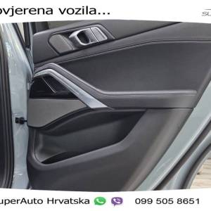 BMW X6 30d xDrive M Sport Pro 298 KS, LED+ACC+PANO+4xGR SJED+360+VIRT+HEAD