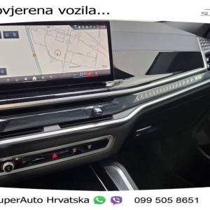 BMW X6 30d xDrive M Sport Pro 298 KS, LED+ACC+PANO+4xGR SJED+360+VIRT+HEAD