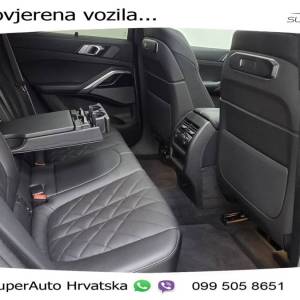 BMW X6 30d xDrive M Sport Pro 298 KS, LED+ACC+PANO+4xGR SJED+360+VIRT+HEAD