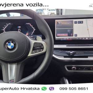 BMW X6 30d xDrive M Sport Pro 298 KS, LED+ACC+PANO+4xGR SJED+360+VIRT+HEAD