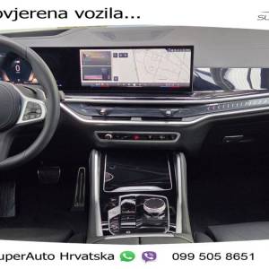 BMW X6 30d xDrive M Sport Pro 298 KS, LED+ACC+PANO+4xGR SJED+360+VIRT+HEAD