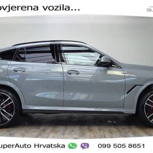 BMW X6 30d xDrive M Sport Pro 298 KS, LED+ACC+PANO+4xGR SJED+360+VIRT+HEAD