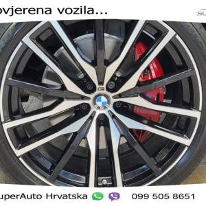 BMW X6 30d xDrive M Sport Pro 298 KS, LED+ACC+PANO+4xGR SJED+360+VIRT+HEAD