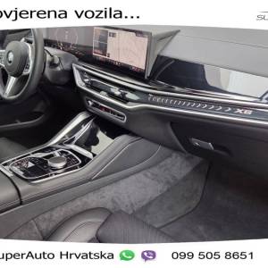 BMW X6 30d xDrive M Sport Pro 298 KS, LED+ACC+PANO+4xGR SJED+360+VIRT+HEAD