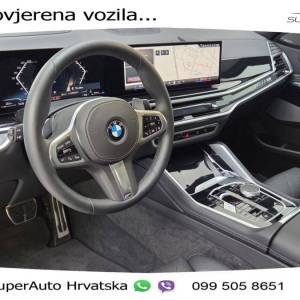 BMW X6 30d xDrive M Sport Pro 298 KS, LED+ACC+PANO+4xGR SJED+360+VIRT+HEAD