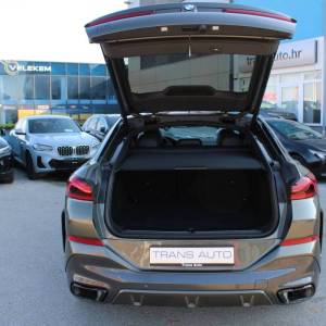 BMW X6 40d xDrive AUTOMATIK M-paket *PANORAMA, HARMAN KARDON, LASER*
