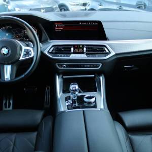 BMW X6 40d xDrive AUTOMATIK M-paket *PANORAMA, HARMAN KARDON, LASER*