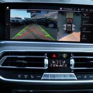 BMW X6 40d xDrive AUTOMATIK M-paket *PANORAMA, HARMAN KARDON, LASER*