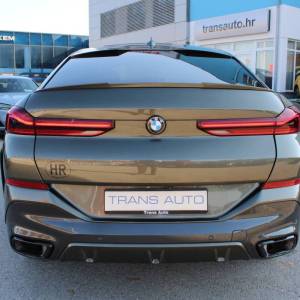 BMW X6 40d xDrive AUTOMATIK M-paket *PANORAMA, HARMAN KARDON, LASER*