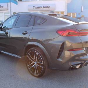 BMW X6 40d xDrive AUTOMATIK M-paket *PANORAMA, HARMAN KARDON, LASER*