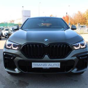 BMW X6 40d xDrive AUTOMATIK M-paket *PANORAMA, HARMAN KARDON, LASER*