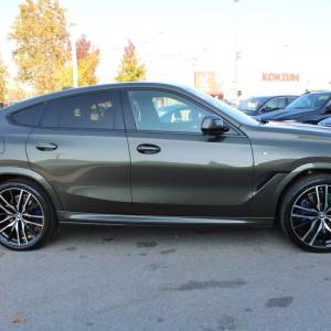 BMW X6 40d xDrive AUTOMATIK M-paket *PANORAMA, HARMAN KARDON, LASER*