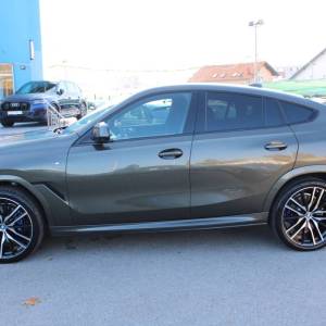 BMW X6 40d xDrive AUTOMATIK M-paket *PANORAMA, HARMAN KARDON, LASER*