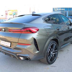 BMW X6 40d xDrive AUTOMATIK M-paket *PANORAMA, HARMAN KARDON, LASER*