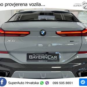 BMW X6 40d xDrive M Sport Pro 352 KS, LED+ACC+VIRT+4xGR SJED+360+HEAD+PARK