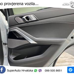 BMW X6 40d xDrive M Sport Pro 352 KS, LED+ACC+VIRT+4xGR SJED+360+HEAD+PARK