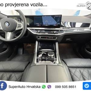BMW X6 40d xDrive M Sport Pro 352 KS, LED+ACC+VIRT+4xGR SJED+360+HEAD+PARK