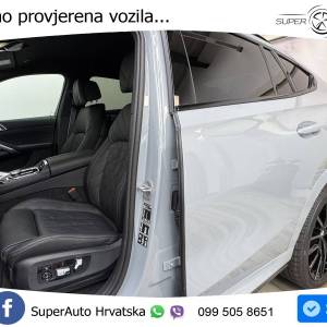 BMW X6 40d xDrive M Sport Pro 352 KS, LED+ACC+VIRT+4xGR SJED+360+HEAD+PARK