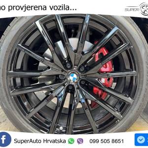 BMW X6 40d xDrive M Sport Pro 352 KS, LED+ACC+VIRT+4xGR SJED+360+HEAD+PARK