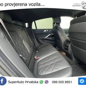 BMW X6 40d xDrive M Sport Pro 352 KS, LED+ACC+VIRT+4xGR SJED+360+HEAD+PARK