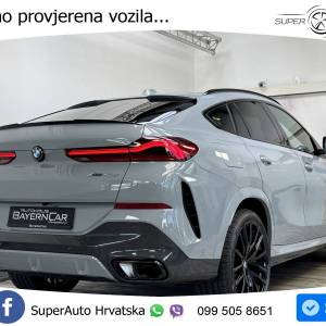 BMW X6 40d xDrive M Sport Pro 352 KS, LED+ACC+VIRT+4xGR SJED+360+HEAD+PARK