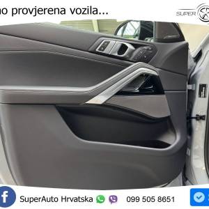 BMW X6 40d xDrive M Sport Pro 352 KS, LED+ACC+VIRT+4xGR SJED+360+HEAD+PARK