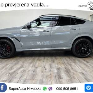 BMW X6 40d xDrive M Sport Pro 352 KS, LED+ACC+VIRT+4xGR SJED+360+HEAD+PARK