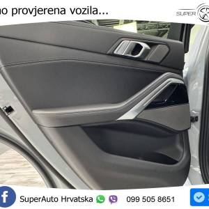 BMW X6 40d xDrive M Sport Pro 352 KS, LED+ACC+VIRT+4xGR SJED+360+HEAD+PARK