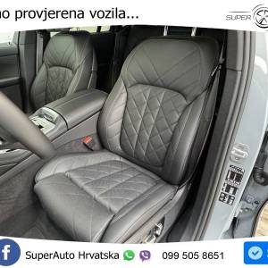 BMW X6 40d xDrive M Sport Pro 352 KS, LED+ACC+VIRT+4xGR SJED+360+HEAD+PARK