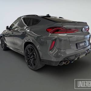 BMW X6 4.4 M COMPETITION