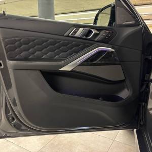 BMW X6 4.4 M COMPETITION