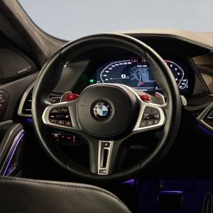 BMW X6 4.4 M COMPETITION