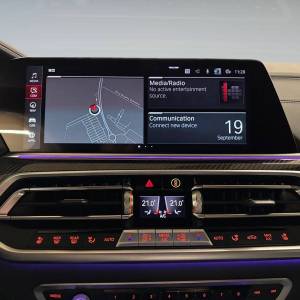 BMW X6 4.4 M COMPETITION