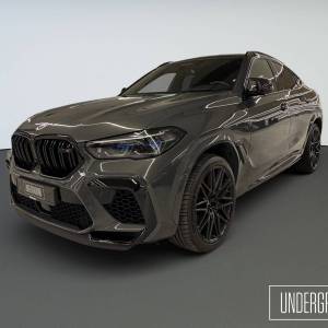 BMW X6 4.4 M COMPETITION